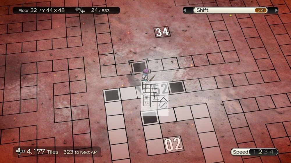 switch《地下城邂逅 DUNGEON ENCOUNTERS》英文版nsp/xci整合版下载【含1.01补丁】_1