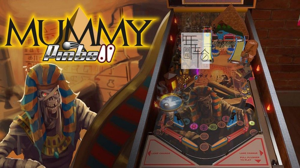 switch《狂野和恐怖弹子球 Wild & Horror Pinball》英文版nsp下载【含1.0.1补丁】_5