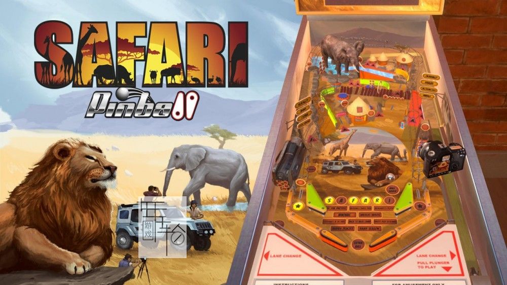 switch《狂野和恐怖弹子球 Wild & Horror Pinball》英文版nsp下载【含1.0.1补丁】_1