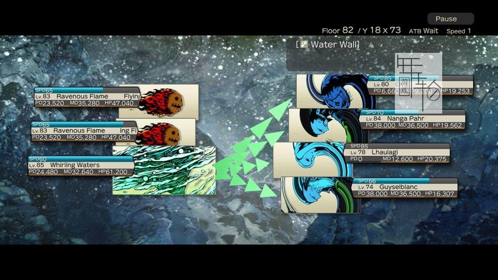 switch《地下城邂逅 DUNGEON ENCOUNTERS》英文版nsp/xci整合版下载【含1.01补丁】_3