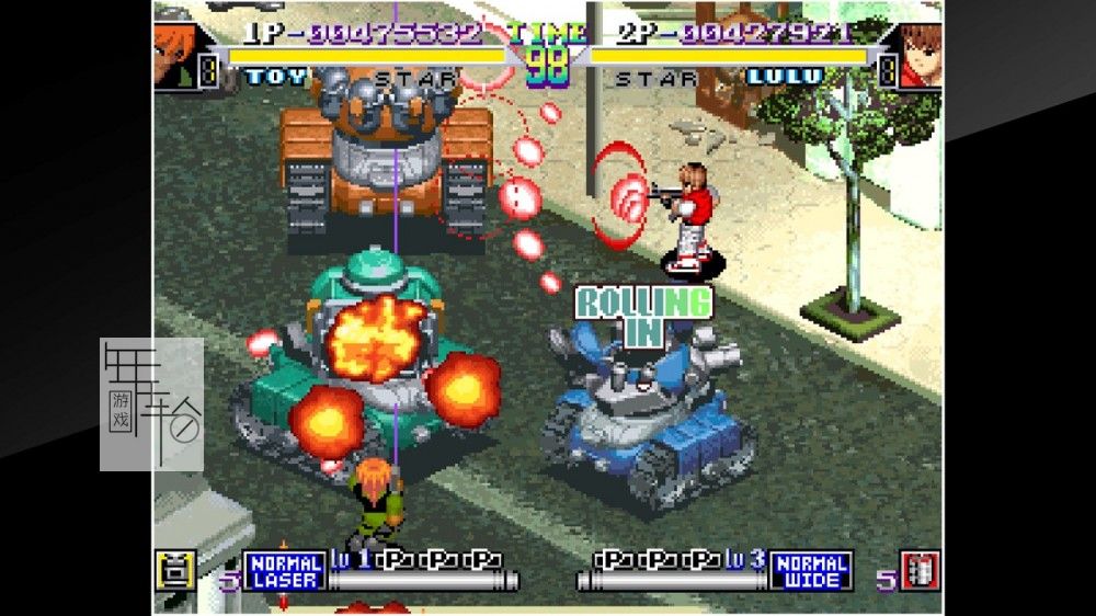 switch《突击奇兵2 ACA NEOGEO SHOCK TROOPERS 2nd Squad》英文版nsp/xci整合版下载【含1.0.2补丁】_0