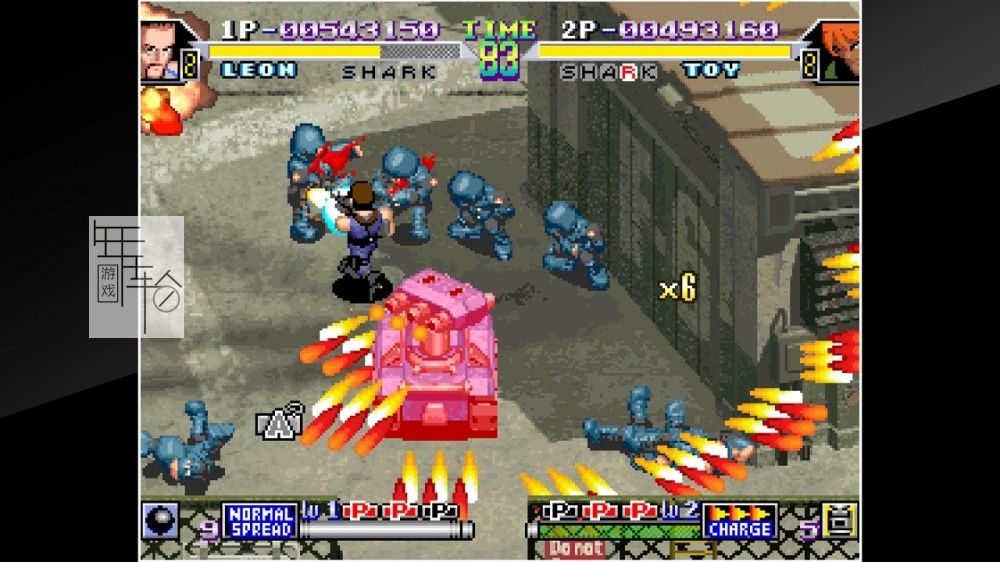 switch《突击奇兵2 ACA NEOGEO SHOCK TROOPERS 2nd Squad》英文版nsp/xci整合版下载【含1.0.2补丁】_2