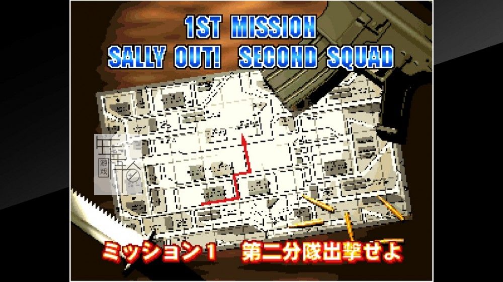 switch《突击奇兵2 ACA NEOGEO SHOCK TROOPERS 2nd Squad》英文版nsp/xci整合版下载【含1.0.2补丁】_3
