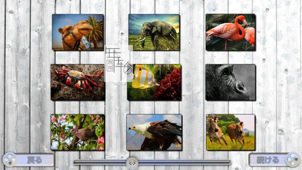 switch《快乐拼图：迷人的动物 Jigsaw Fun Amazing Animals》中文版nsp/xci下载【含v4.0补丁】_3