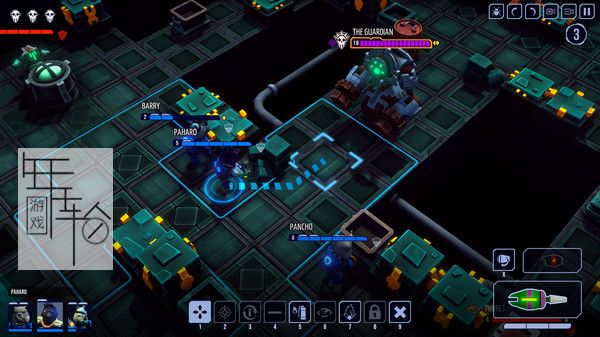 switch《废地行动 Ruin Raiders》中文版nsp/xci整合版下载【含补丁】_0