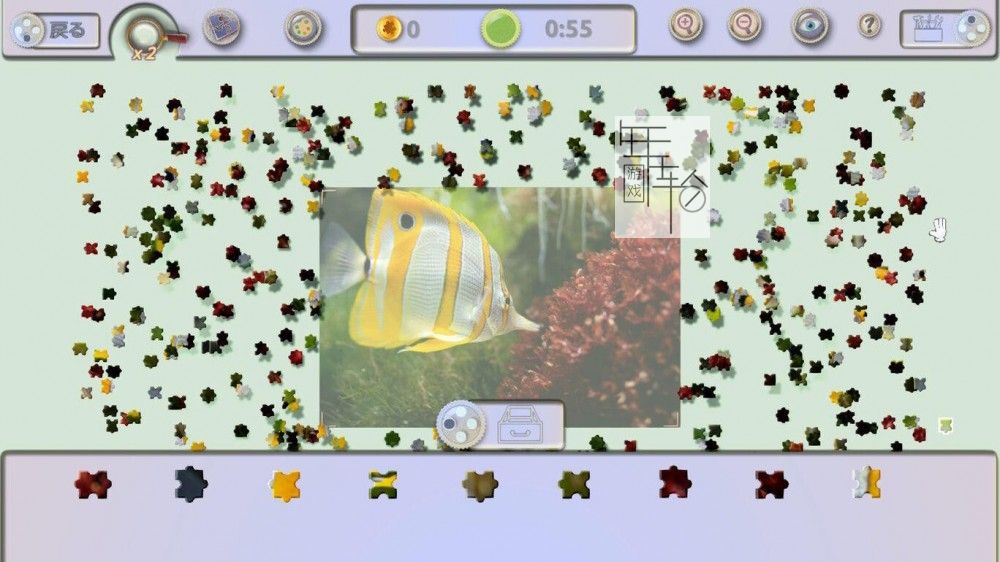 switch《快乐拼图：迷人的动物 Jigsaw Fun Amazing Animals》中文版nsp/xci下载【含v4.0补丁】_4