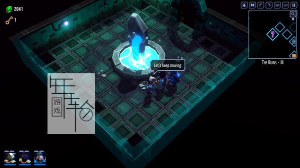 switch《废地行动 Ruin Raiders》中文版nsp/xci整合版下载【含补丁】_3