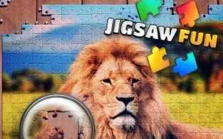 switch《快乐拼图：迷人的动物 Jigsaw Fun Amazing Animals》中文版nsp/xci下载【含v4.0补丁】