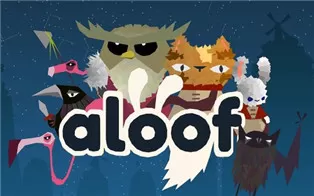 switch《孤高 Aloof》英文版nsp下载