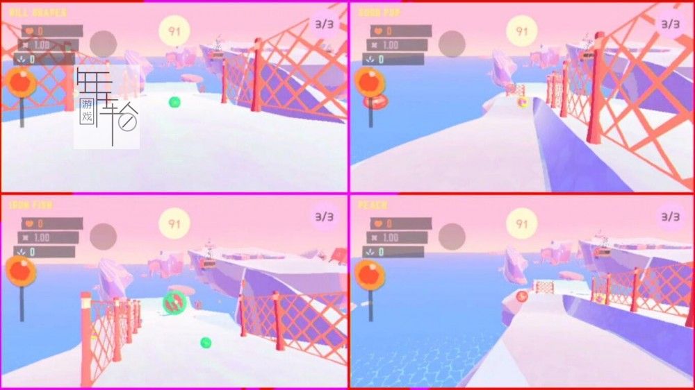 switch《博尼托日  Bonito Days》英文版nsp/xci整合版下载【含1.2补丁】_3