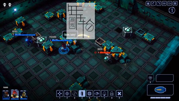 switch《废地行动 Ruin Raiders》中文版nsp/xci整合版下载【含补丁】_4