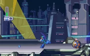 switch《SS官方模拟器 洛克人X4+洛克人8》英文版xci下载