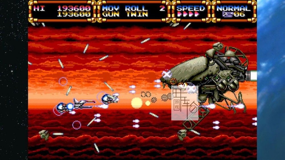 switch《星际枪骑兵 Gley Lancer》英文版nsp/xci下载_0