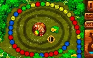 switch《祖玛尼亚：魔法休闲谜题 Zumania – Magic Casual Puzzle》英文版nsp/xci下载