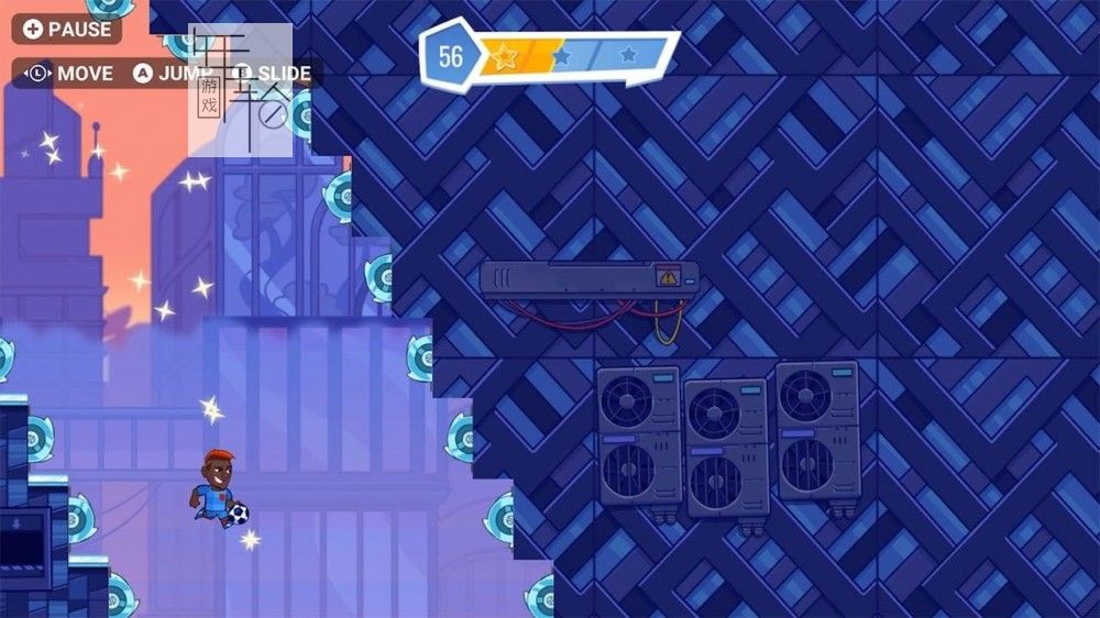 switch《Football Run》英文版nsp/xci下载_1