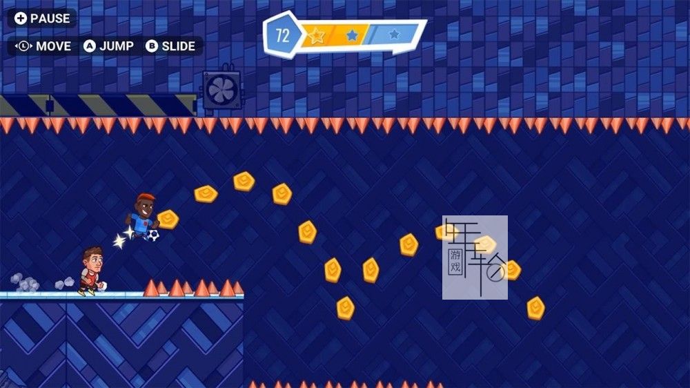 switch《Football Run》英文版nsp/xci下载_3