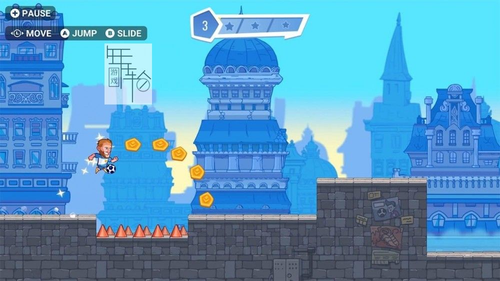 switch《Football Run》英文版nsp/xci下载_0