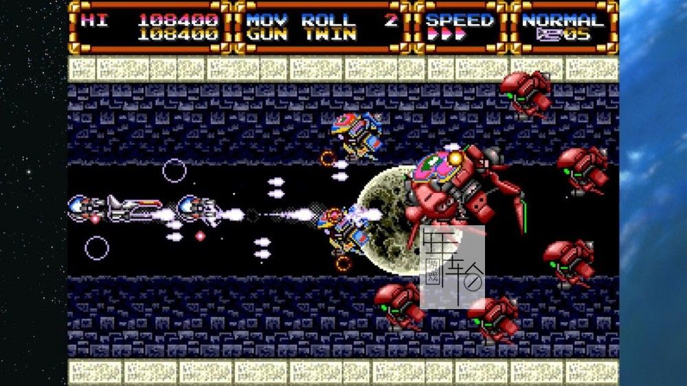 switch《星际枪骑兵 Gley Lancer》英文版nsp/xci下载_2