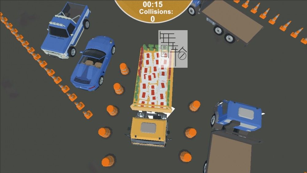 switch《披萨送货车 Pizza Parking》英文版nsp下载_2