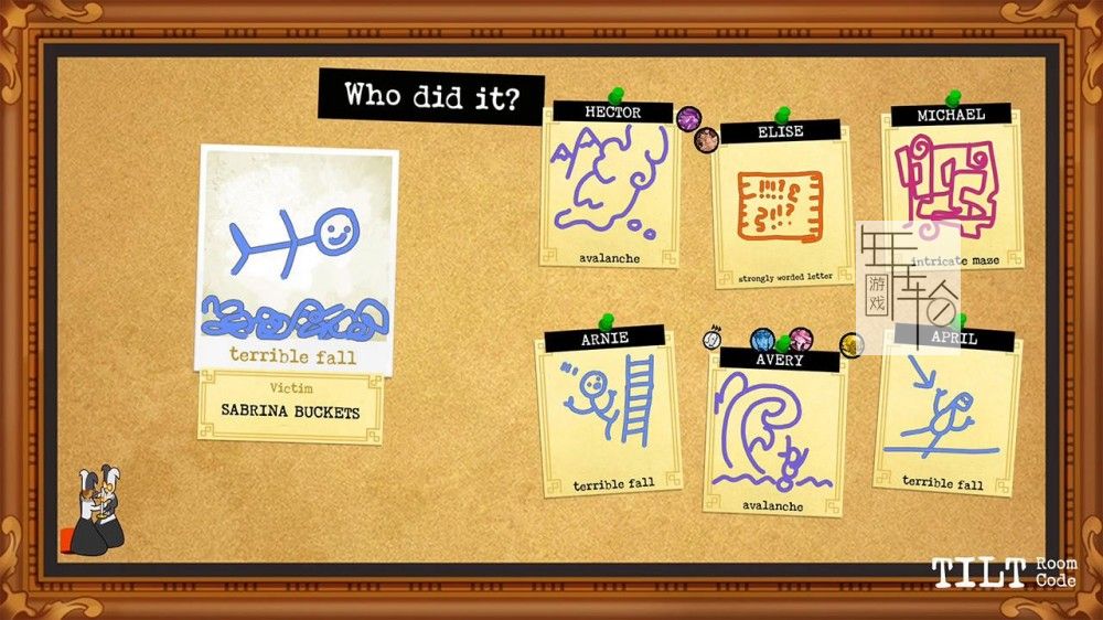 switch《杰克盒子的派对游戏包8 The Jackbox Party Pack 8》英文版nsp下载_3