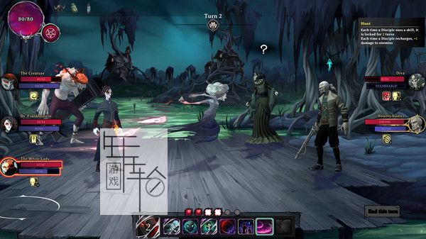PC《欺诈领主 Rogue Lords》免安装中文版下载_1