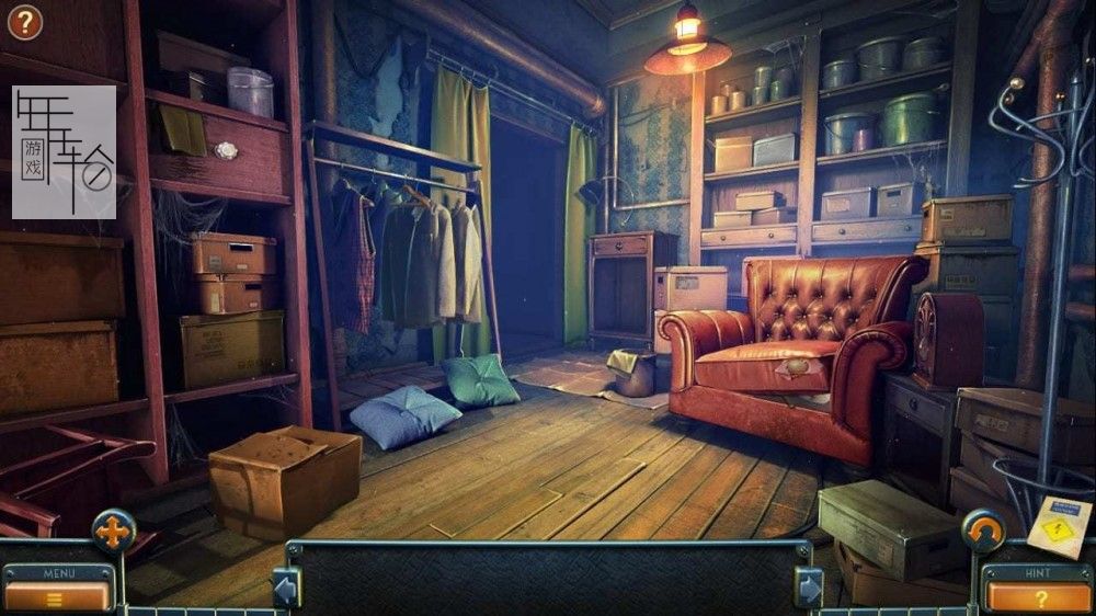 switch《纽约迷云：高压 New York Mysteries High Voltage》英文版nsp/xci下载_1