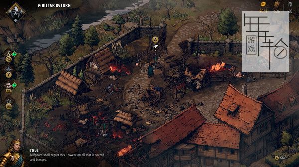 PC《巫师之昆特牌：王权的陨落 Thronebreaker The Witcher Tales》免安装中文版下载（v1.0.2.12中文配音）_3