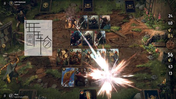PC《巫师之昆特牌：王权的陨落 Thronebreaker The Witcher Tales》免安装中文版下载（v1.0.2.12中文配音）_2