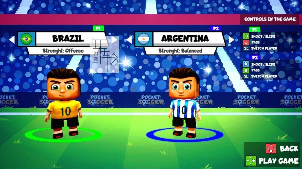 switch《口袋足球 Pocket Soccer》英文版nsp/xci下载_0