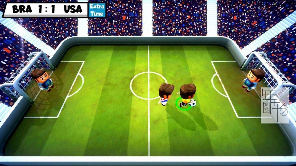 switch《口袋足球 Pocket Soccer》英文版nsp/xci下载_2