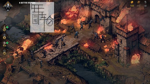 PC《巫师之昆特牌：王权的陨落 Thronebreaker The Witcher Tales》免安装中文版下载（v1.0.2.12中文配音）_1