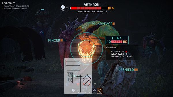 PC《凤凰点：周年版 Phoenix Point Year One Edition》免安装中文版下载（v1.14.3整合DLC）_1