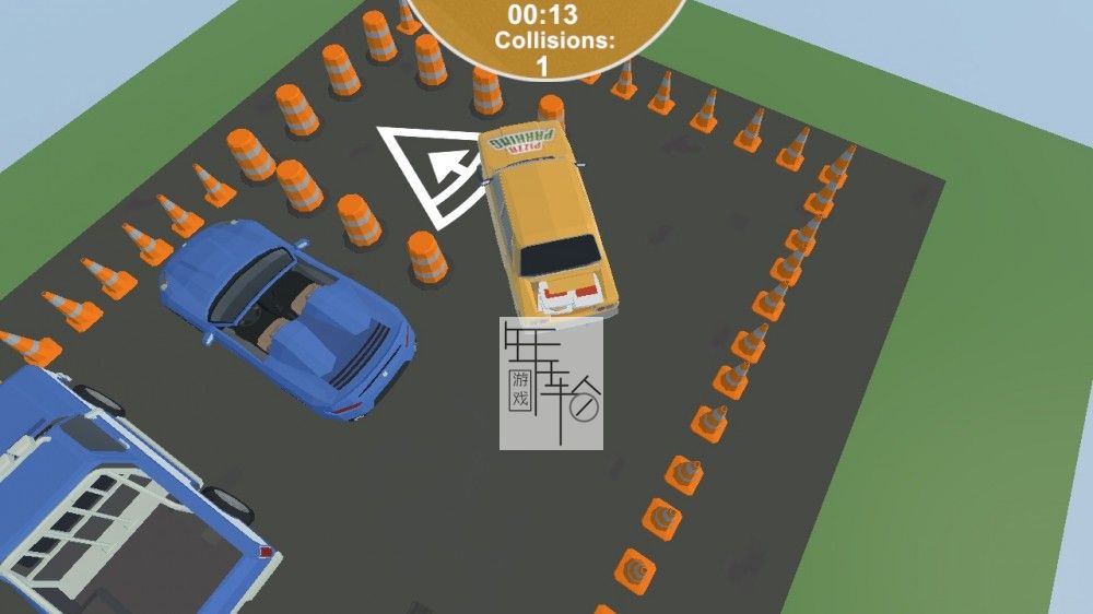 switch《披萨送货车 Pizza Parking》英文版nsp下载_0