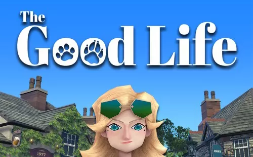 switch《美好生活 The Good Life》中文版nsz下载【含3.2补丁+1DLC】