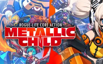 PC《金属之子 METALLIC CHILD》免安装中文版下载（v1.3.0.10整合稻米与核心DLC）