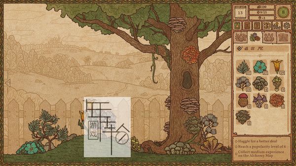 PC《药剂工艺：炼金术士模拟器 Potion Craft Alchemist Simulator》免安装中文版下载v1.0.5_2