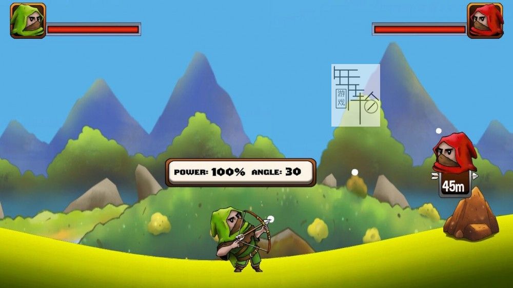 switch《弓箭手之战 Battle of Archers》英文版nsp/xci下载_0