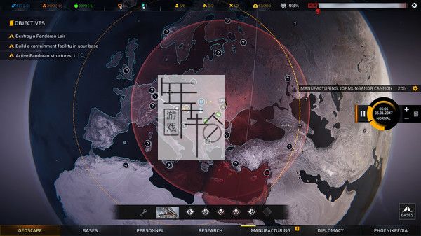 PC《凤凰点：周年版 Phoenix Point Year One Edition》免安装中文版下载（v1.14.3整合DLC）_2
