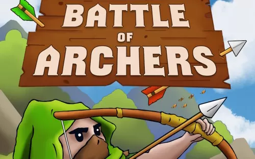 switch《弓箭手之战 Battle of Archers》英文版nsp/xci下载