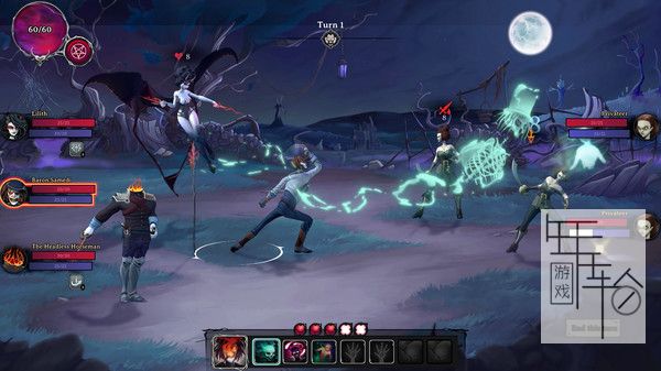 PC《欺诈领主 Rogue Lords》免安装中文版下载_0