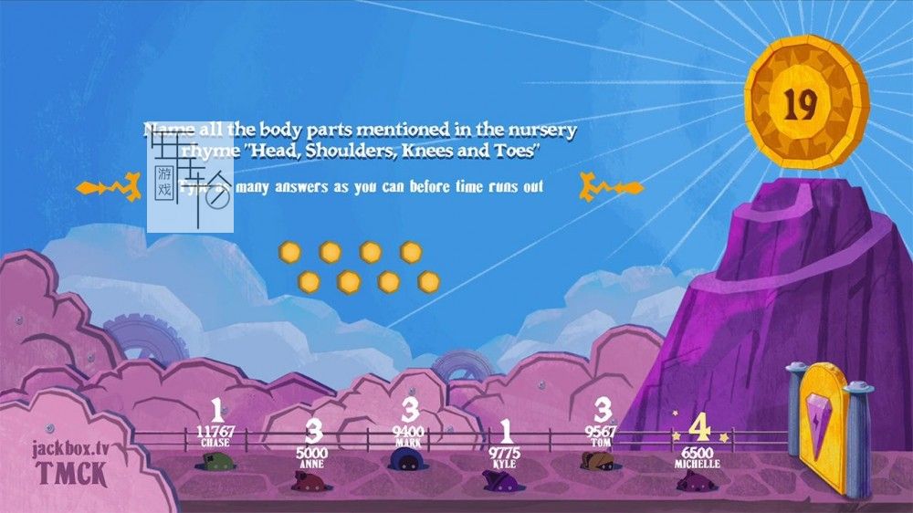 switch《杰克盒子的派对游戏包8 The Jackbox Party Pack 8》英文版nsp下载_0