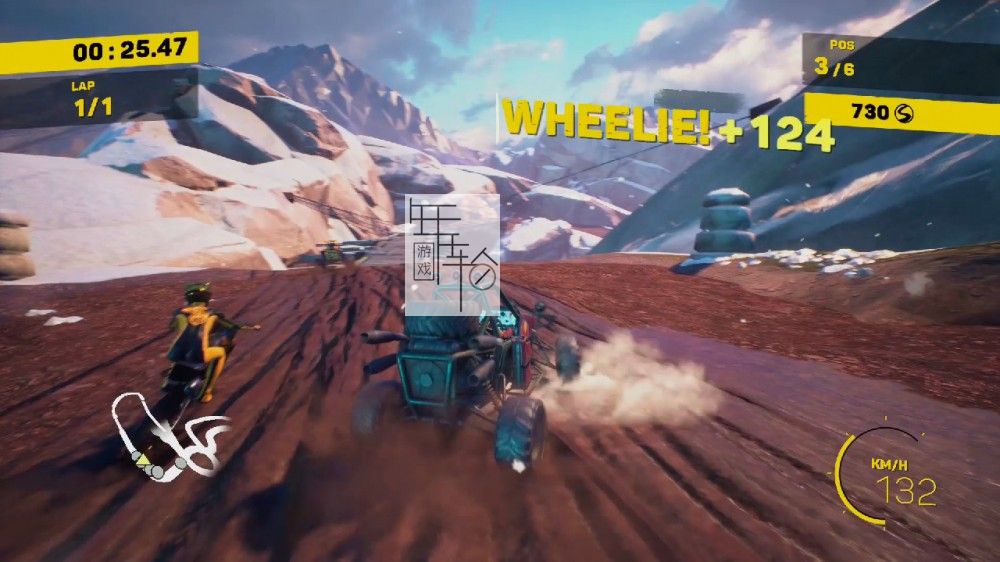 【5.05】PS4《越野赛车：巴吉X全地形X摩托 Offroad Racing – Buggy X ATV X Mot》英文版pkg下载（v1.01）_1