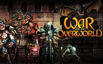 PC《超越世界战争 War for the Overworld》免安装中文版下载（终极版v2.1.0f4）