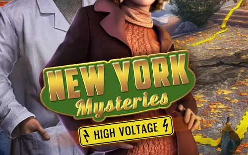 switch《纽约迷云：高压 New York Mysteries High Voltage》英文版nsp/xci下载