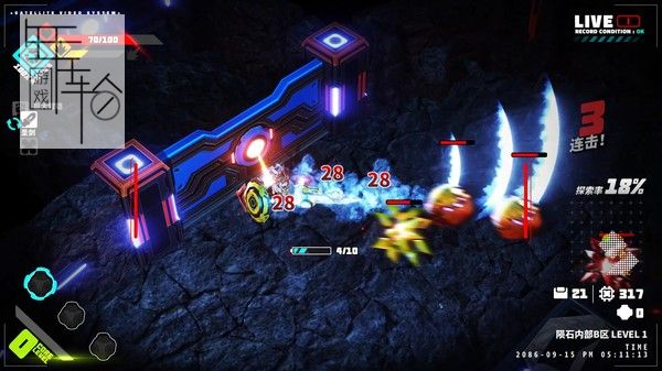 PC《金属之子 METALLIC CHILD》免安装中文版下载（v1.3.0.10整合稻米与核心DLC）_0