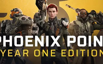 PC《凤凰点：周年版 Phoenix Point Year One Edition》免安装中文版下载（v1.14.3整合DLC）