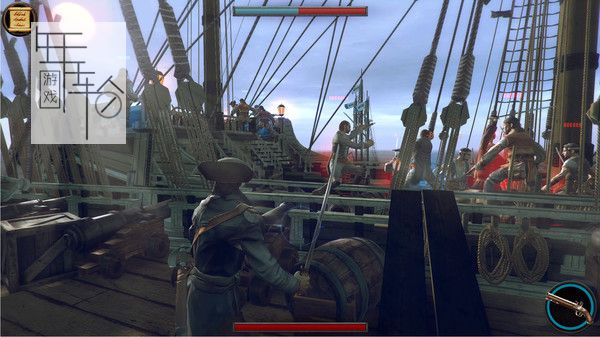 PC《风暴之海 Tempest Pirate Action RPG》免安装中文版下载(v1.7.0)_1
