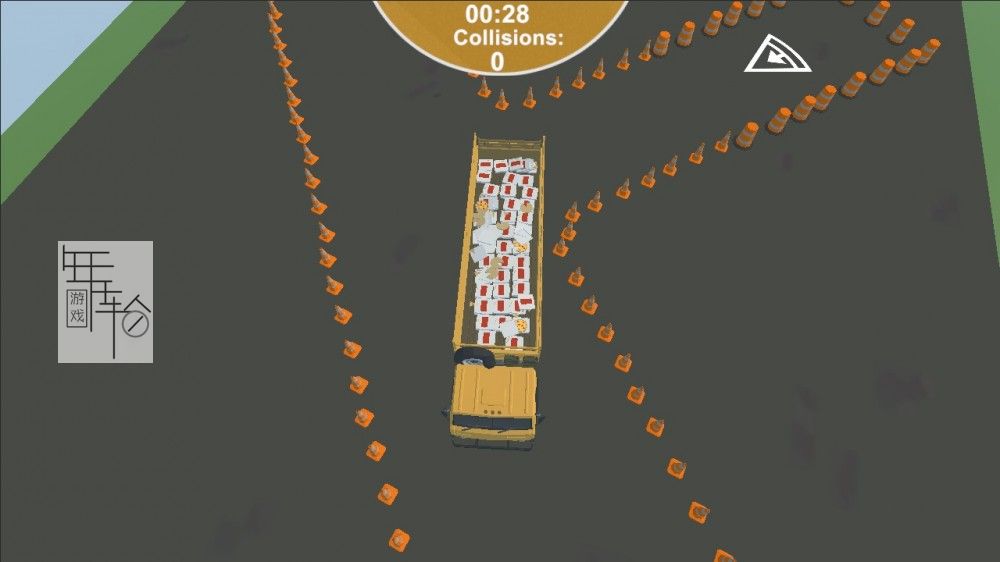 switch《披萨送货车 Pizza Parking》英文版nsp下载_4