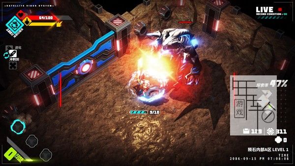 PC《金属之子 METALLIC CHILD》免安装中文版下载（v1.3.0.10整合稻米与核心DLC）_2
