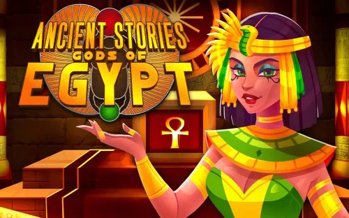 switch《古代故事：埃及众神 Ancient Stories Gods of Egypt》英文版nsp下载